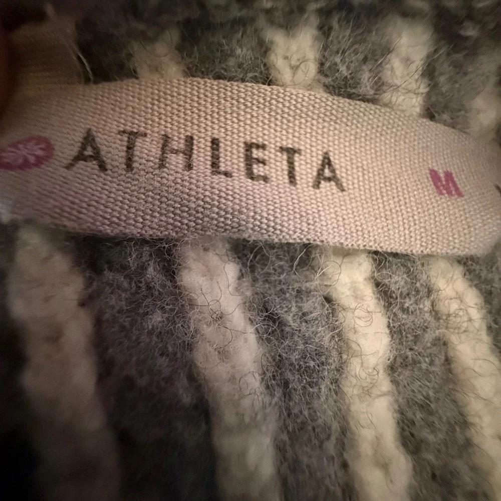 Athleta sierra sweater